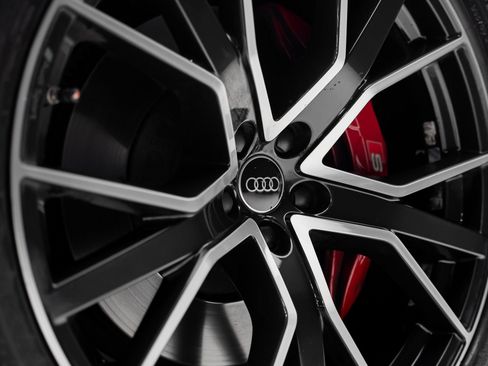 Used 2022 Audi SQ8 Premium Plus AWD/4WD image 23
