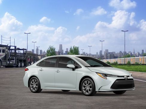New 2026 Toyota Corolla LE FWD image 14