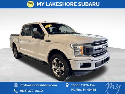 Used 2018 Ford F150 XLT w/ Equipment Group 302A Luxury