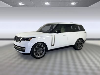 Used 2023 Land Rover Range Rover SE