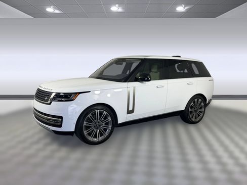 Used 2023 Land Rover Range Rover SE AWD/4WD image 1