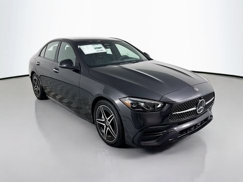 Used 2026 Mercedes-Benz C 300 4MATIC Sedan image 7
