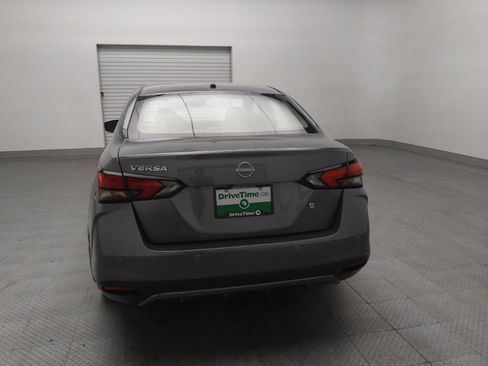 Used 2024 Nissan Versa S w/ Trunk Package FWD image 6