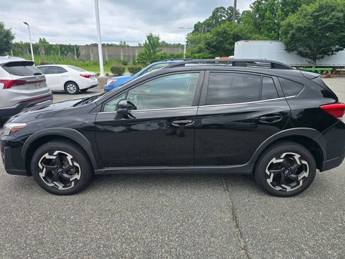Used 2023 Subaru Crosstrek 2.5i Limited w/ Moonroof Package AWD/4WD image 8