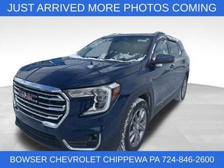 Used 2022 GMC Terrain SLT w/ Infotainment Package II 360° Tour