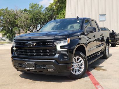 Certified 2024 Chevrolet Silverado 1500 RST