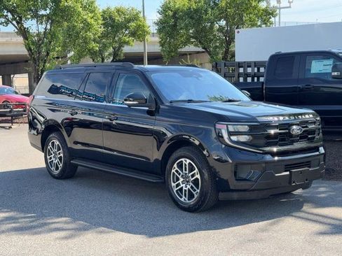 Certified 2025 Ford Expedition Max Active AWD/4WD image 1