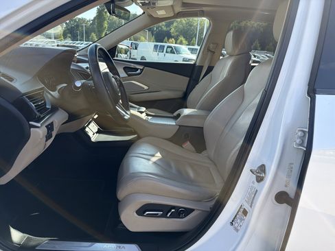 Certified 2020 Acura RDX FWD w/ Technology Package image 10