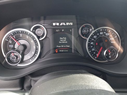 Used 2021 RAM 1500 Tradesman w/ Trailer Tow Group AWD/4WD image 12