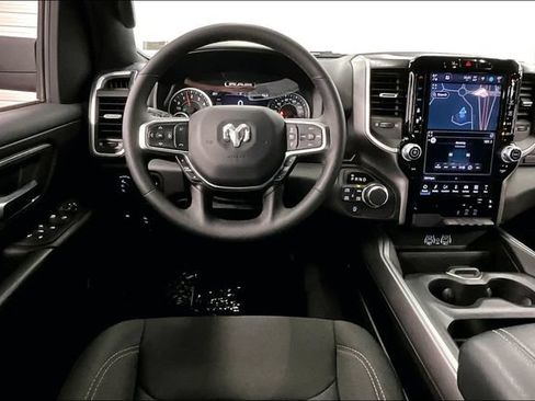 Used 2025 RAM 1500 Big Horn AWD/4WD image 6