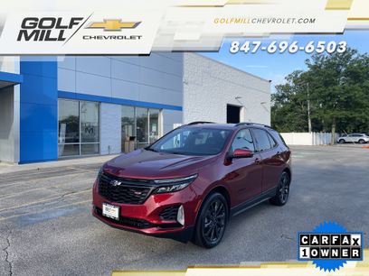 Used 2024 Chevrolet Equinox RS