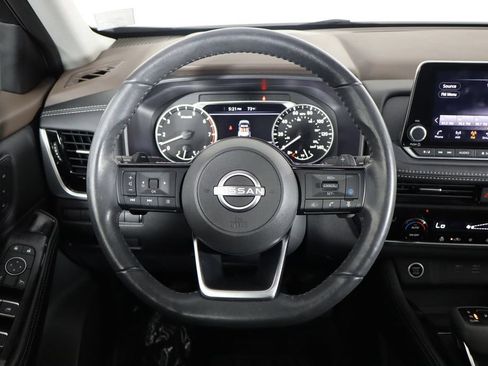 Used 2023 Nissan Rogue SL FWD image 7