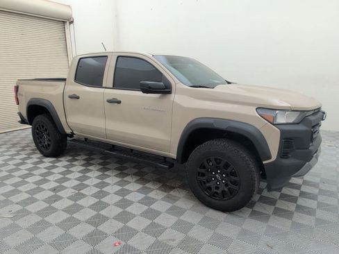 Used 2023 Chevrolet Colorado Trail Boss w/ Technology Package image 1