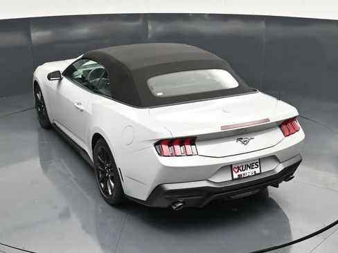 New 2026 Ford Mustang Convertible w/ Mustang Nite Pony Package RWD image 53
