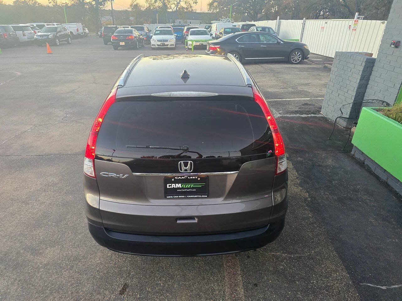 Used 2013 Honda CR-V EX-L image 9