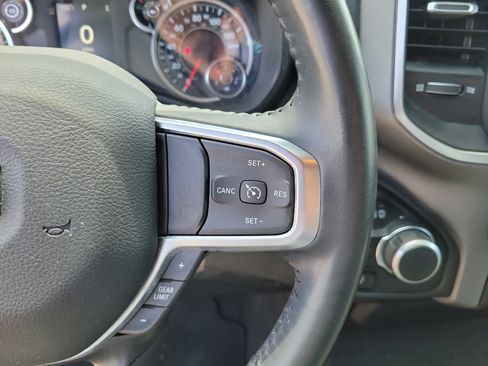 Used 2024 RAM 1500 Big Horn RWD image 23