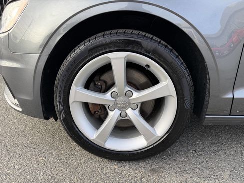 Used 2016 Audi A3 2.0T Premium w/ Audi MMI Navigation Plus image 10