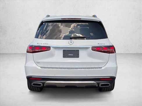 New 2026 Mercedes-Benz GLS 450 4MATIC image 8