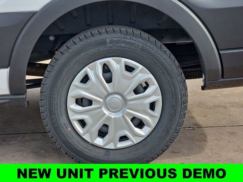 Used 2024 Ford Transit 150 Low Roof w/ Fleet Safety Package image 38