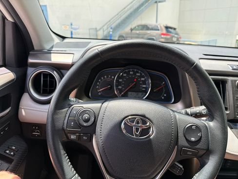 Used 2015 Toyota RAV4 Limited w/ Technology Package FWD image 25