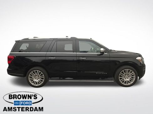 Used 2024 Ford Expedition Max Platinum AWD/4WD image 15