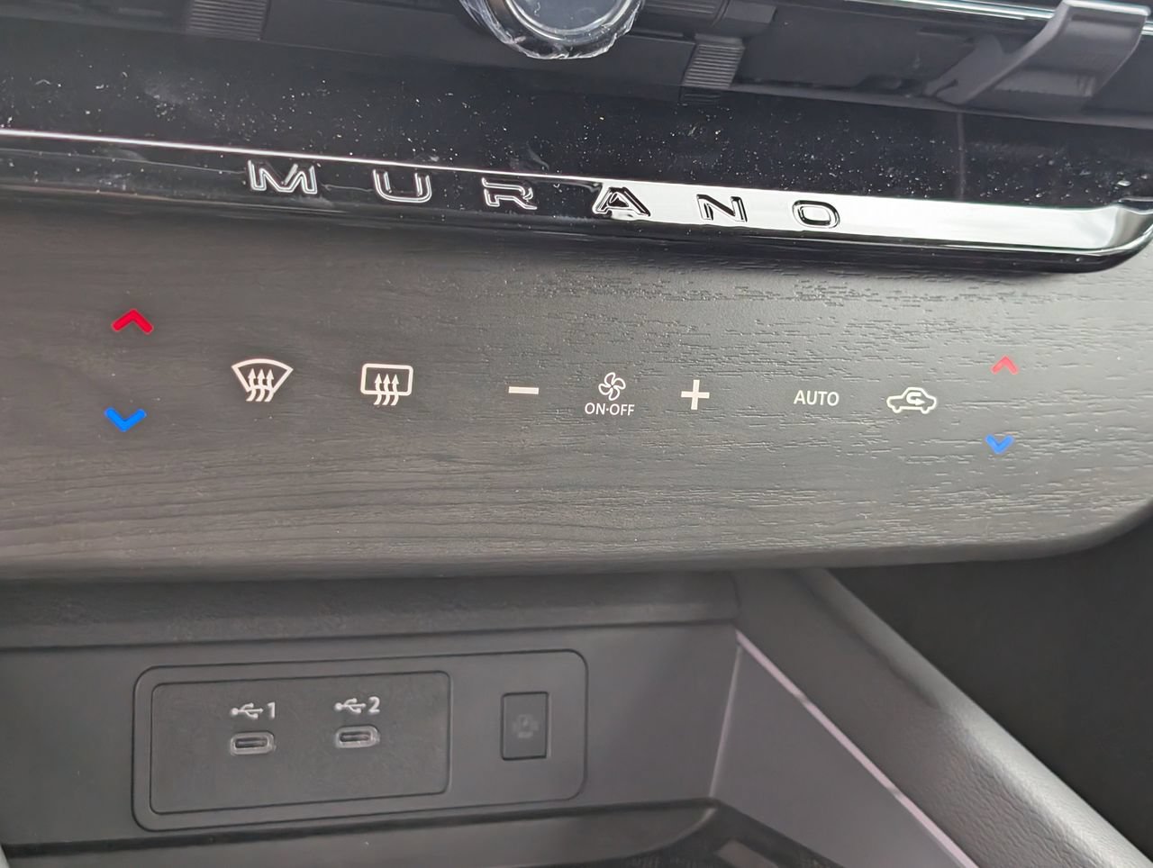 New 2026 Nissan Murano Platinum w/ Cargo Package AWD/4WD image 13