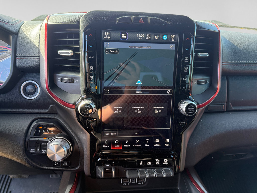 Used 2022 RAM 1500 Rebel w/ Rebel Level 2 Equipment Group AWD/4WD image 25