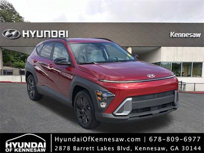 Certified 2026 Hyundai Kona SEL Sport