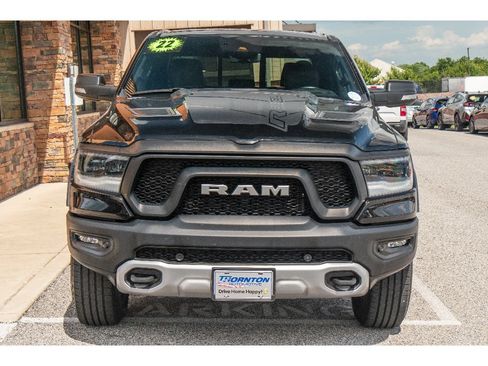 Used 2022 RAM 1500 Rebel w/ Off Road Group AWD/4WD image 8