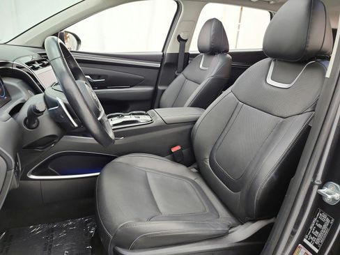 Used 2022 Hyundai Tucson Limited FWD image 13