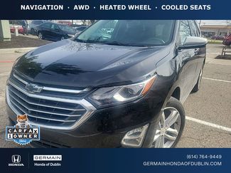 Used 2021 Chevrolet Equinox Premier video 1