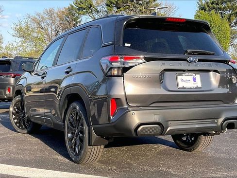 New 2026 Subaru Forester Sport AWD/4WD image 3