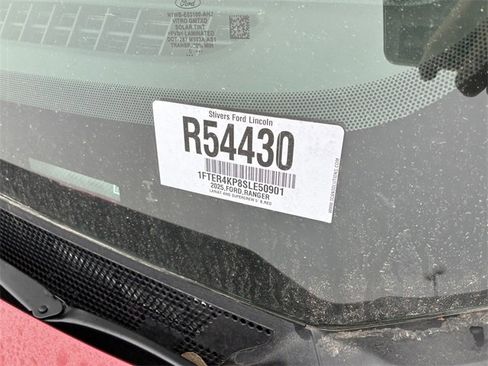 New 2025 Ford Ranger Lariat w/ FX4 Off-Road Package image 34