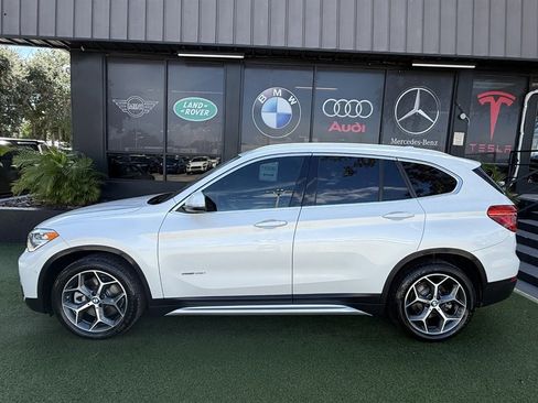 Used 2018 BMW X1 sDrive28i image 7