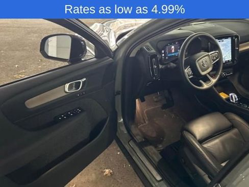 Certified 2023 Volvo XC40 B5 Plus w/ Driver Assist Package image 3