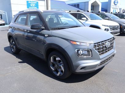 New 2026 Hyundai Venue SEL