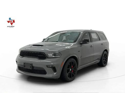 Used 2022 Dodge Durango SRT w/ Premium Interior Group AWD/4WD image 5