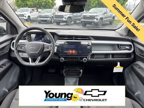 New 2027 Chevrolet Bolt LT w/ Comfort Package FWD image 12