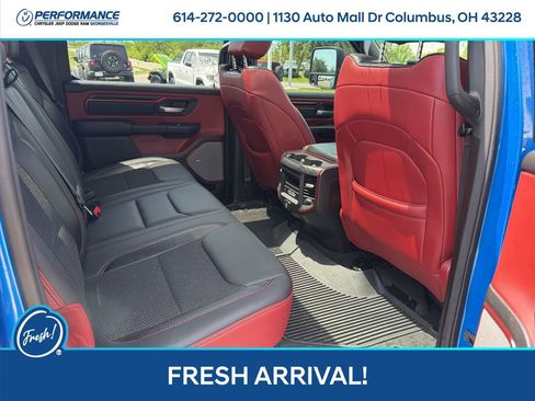 Used 2025 RAM 1500 Rebel w/ Rebel Level 2 Equipment Group AWD/4WD image 15