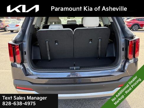 New 2026 Kia Sorento S w/ S Panoramic Sunroof Package image 29