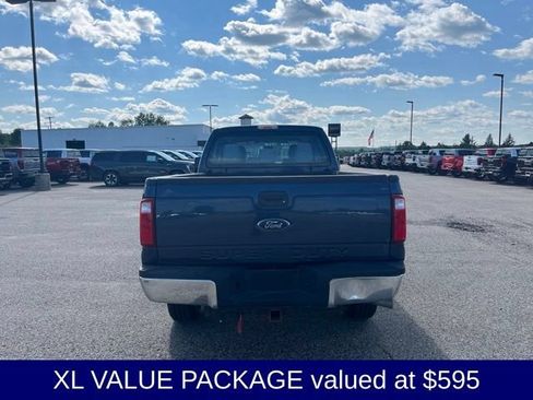 Used 2016 Ford F350 XL w/ Power Equipment Group AWD/4WD image 5