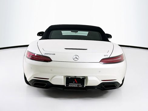 Used 2018 Mercedes-Benz AMG GT Roadster image 7