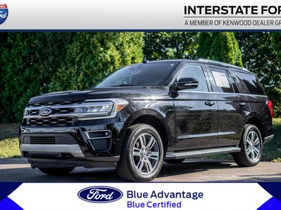 Certified 2023 Ford Expedition Limited