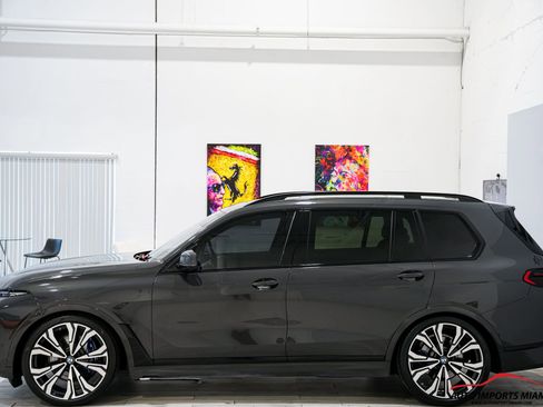 Used 2023 BMW X7 xDrive40i w/ M SPORT PACKAGE AWD/4WD image 12