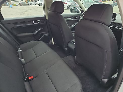 Certified 2024 Honda Civic LX image 11
