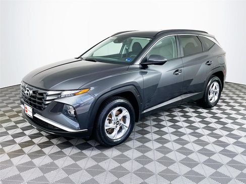 Used 2023 Hyundai Tucson SEL AWD/4WD image 3