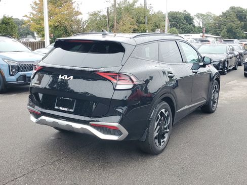 Certified 2025 Kia Sportage SX image 6