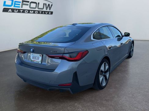 Used 2024 BMW i4 eDrive35 w/ Premium Package RWD image 27