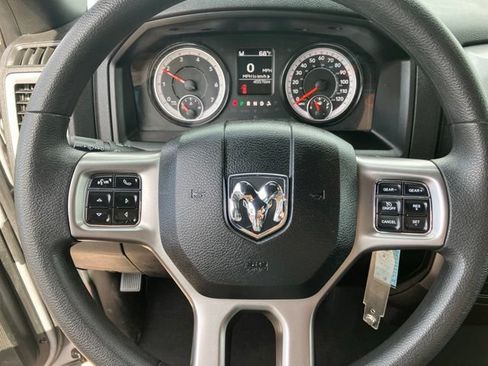 Used 2024 RAM 1500 Warlock AWD/4WD image 21