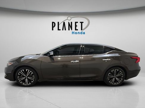 Used 2016 Nissan Maxima Platinum FWD image 5